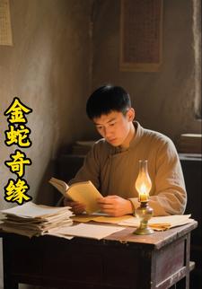 金蛇奇缘