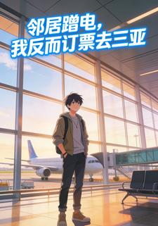 邻居蹭电，我反而订票去三亚