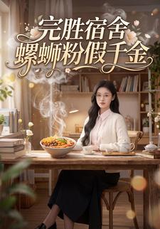 完胜宿舍螺蛳粉假千金