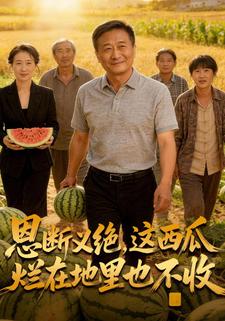 恩断义绝，这西瓜烂在地里也不收