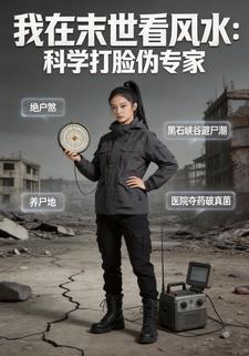 我在末世看风水：科学打脸伪专家