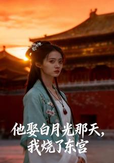 他娶白月光那天，我烧了东宫