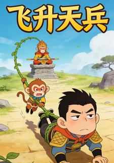 飞升天兵