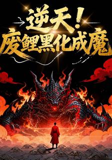 逆天！废鲤黑化成魔