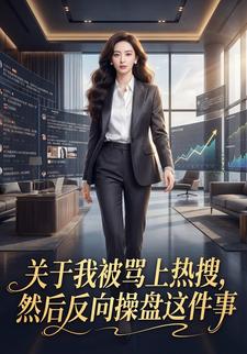 关于我被骂上热搜，然后反向操盘这件事