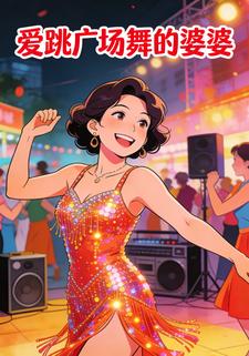 爱跳广场舞的婆婆