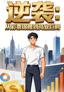 逆袭:从彩票锦鲤到商业巨鳄