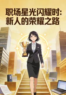 职场星光闪耀时：新⼈的荣耀之路