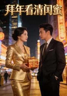 拜年看清闺蜜
