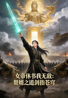 女帝休书我无敌：赘婿之道剑指苍穹