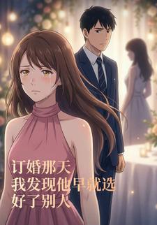 订婚那天，我发现他早就选好了别人