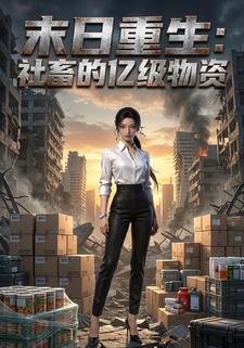 末日重生：社畜的亿级物资