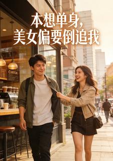 本想单身，美女偏要倒追我