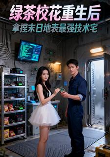 绿茶校花重生后，拿捏末日地表最强技术宅