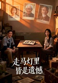 走马灯里皆是遗憾