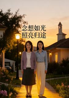 念想如光，照亮归途