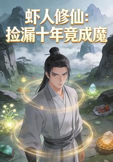 虾人修仙：捡漏十年竟成魔