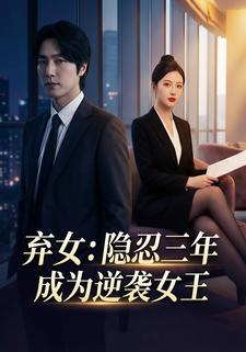 弃女：隐忍三年成为逆袭女王