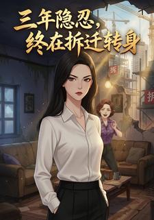 三年隐忍，终在拆迁转身