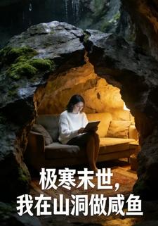 极寒末世，我在山洞做咸鱼