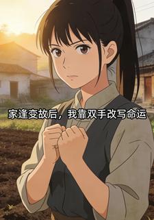 家逢变故后，我靠双手改写命运
