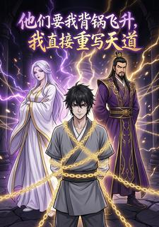 他们要我背锅飞升，我直接重写天道