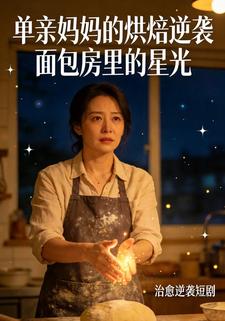 单亲妈妈的烘焙逆袭：面包房里的星光
