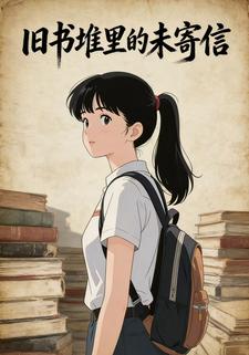 旧书堆里的未寄信