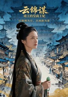云锦谋：靖王的皇商王妃