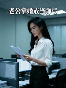 老公拿婚戒当弹弓