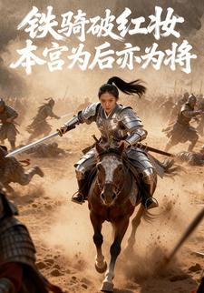 铁骑破红妆，本宫为后亦为将
