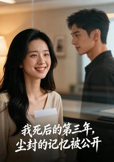 我死后的第三年，尘封的记忆被公开