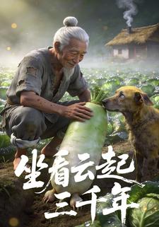 坐看云起三千年