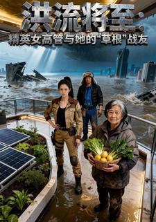 洪流将至：精英女高管与她的“草根”战友