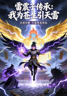 雷震子传承：我为苍生引天雷