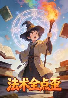 法术全点歪