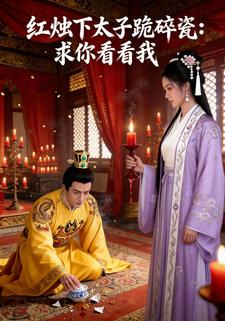 红烛下太子跪碎瓷：求你看看我
