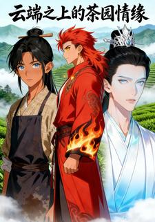 云端之上的茶园情缘