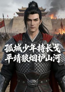 孤城少年持长戈 平靖狼烟护山河