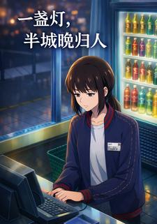 一盏灯，半城晚归人
