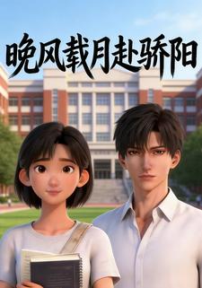 晚风载月赴骄阳
