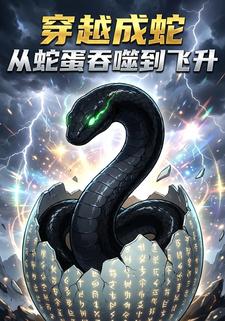 穿越成蛇，从蛇蛋吞噬到飞升
