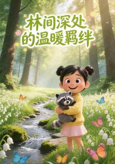 林间深处的温暖羁绊
