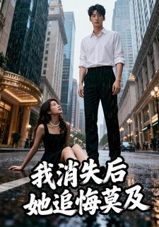 我消失后，她后悔莫及