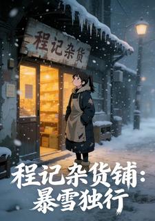 程记杂货铺：暴雪独行