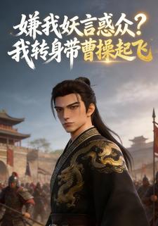 嫌我妖言惑众？我转身带曹操起飞