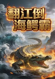 翻江倒海鳄霸