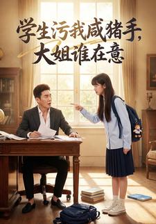 学生污我咸猪手，大姐谁在意