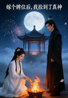 嫁个牌位后，我捡到了真神