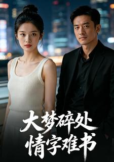 大梦碎处，情字难书